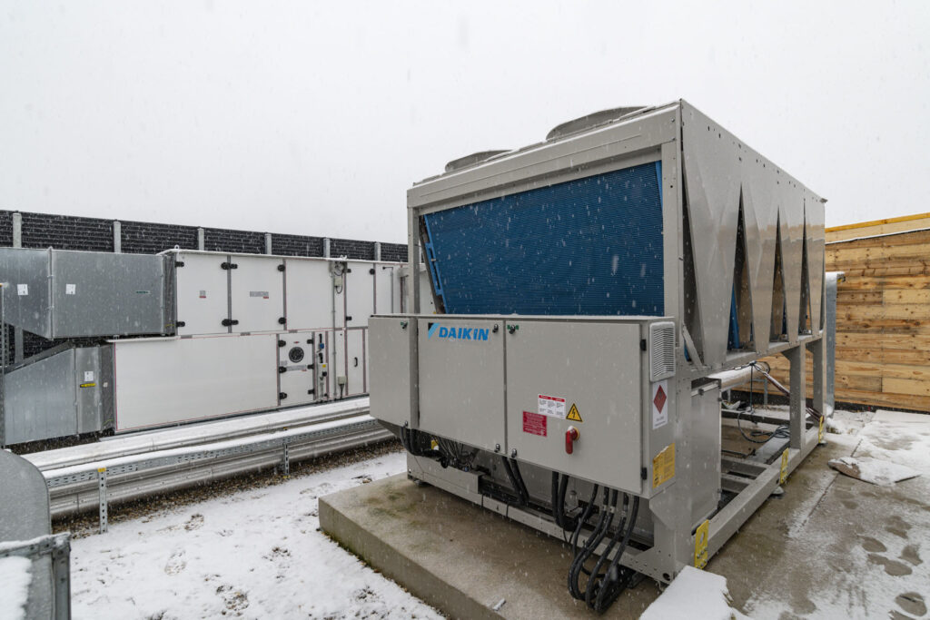 Bâtiment SHOW