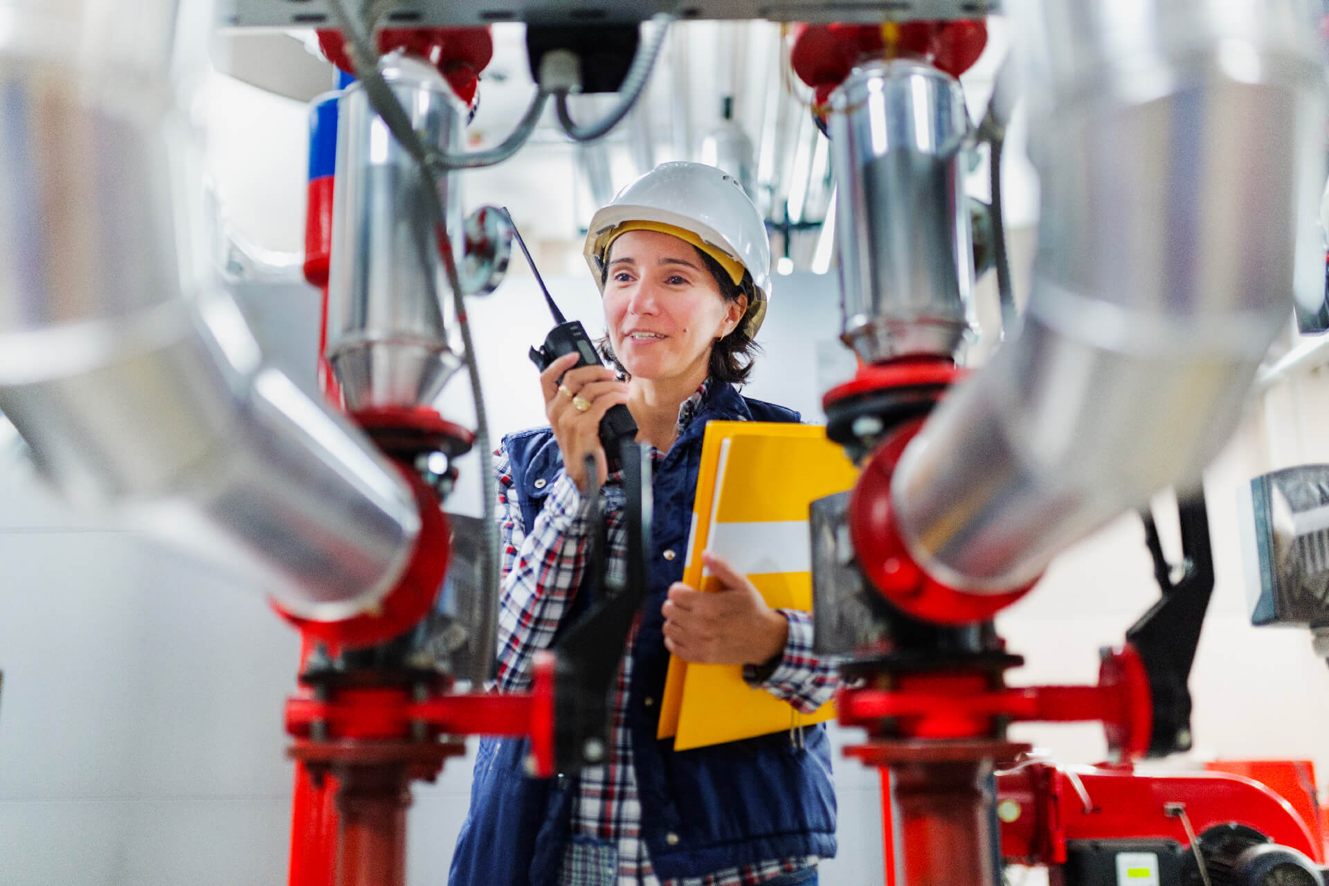 <p>Maintenance et optimisation des performances des infrastructures existantes avec des solutions de gestion technique et énergétique, réduisant les coûts grâce à des outils avancés</p>
