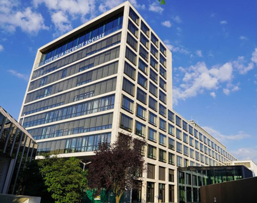 La Cité de la Sécurité Sociale
