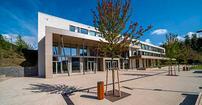 Lycée Edward Steichen