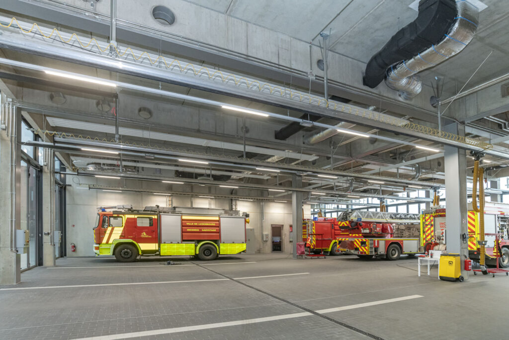 Centre National d’Incendie et de Secours
