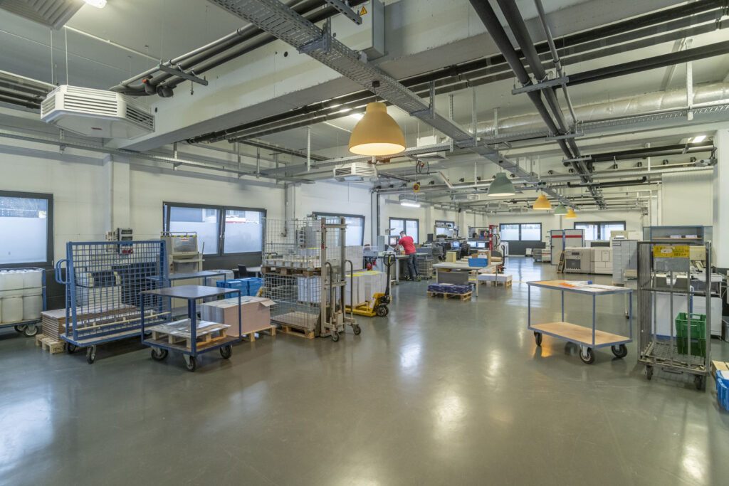 Imprimerie Centrale